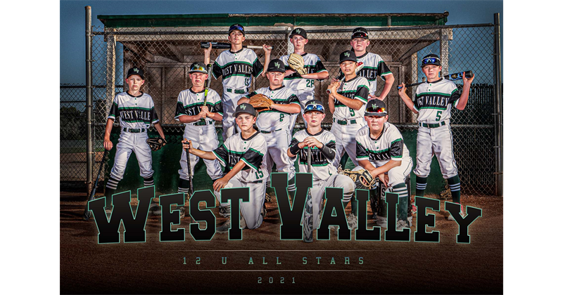 2021 12U All-Stars