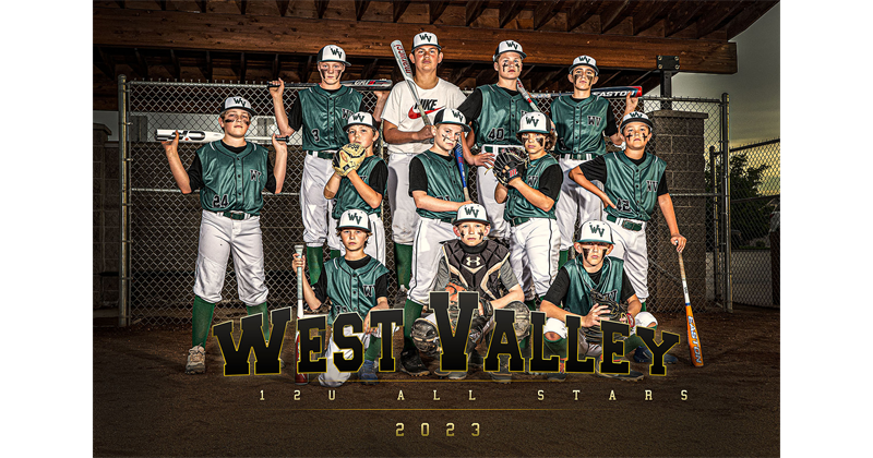 2023 12U All-Stars