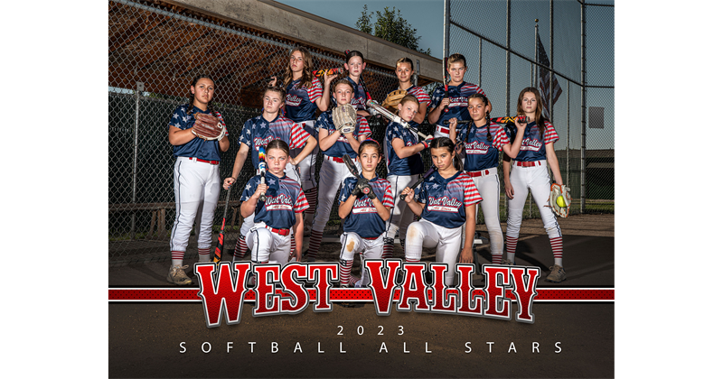 2023 Softball All-Stars