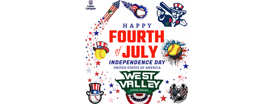 Happy Independence Day from WVLL