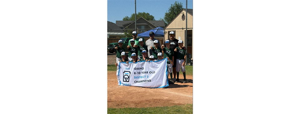 WVLL 10U Prepares for State Tournament