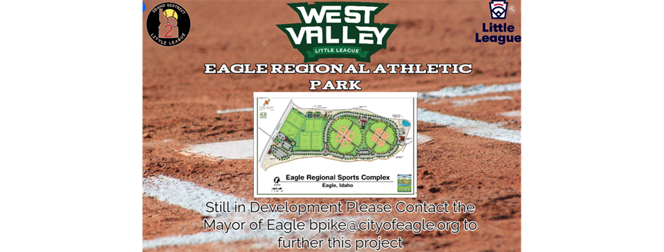 Eagle Athletic Complex... Still in Progress 