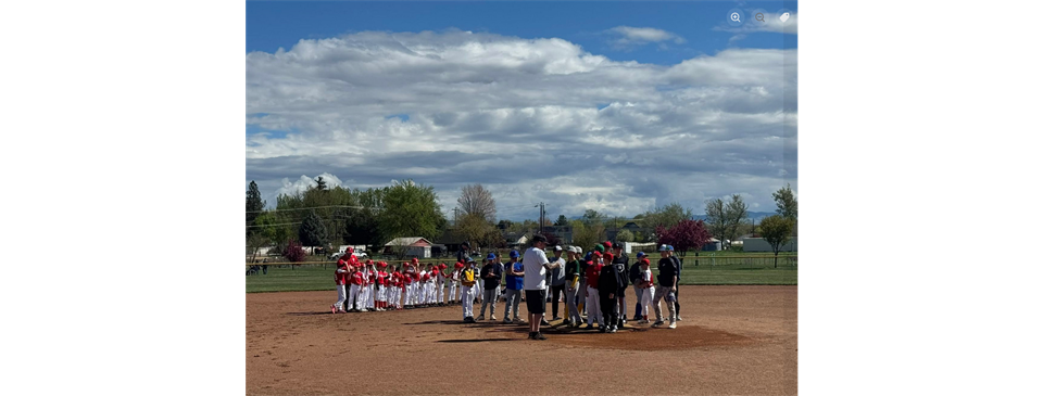 Opening Day Complete!