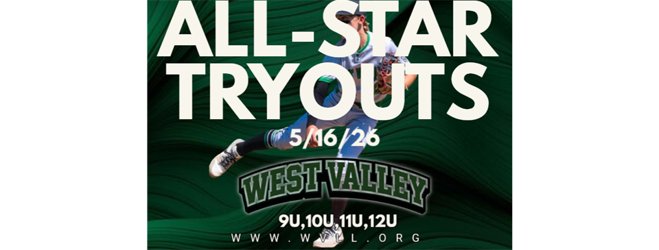 All Star Tryouts 5/16 