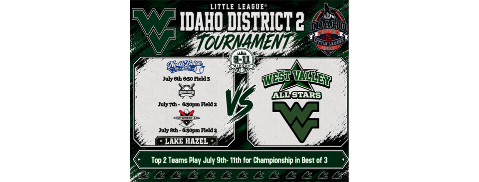 DIstrict Schedule 11U-MInors